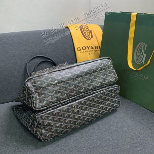Goyard女包 戈雅sablle托特包 Goyard手袋 Goyard手提購物包  glg1216